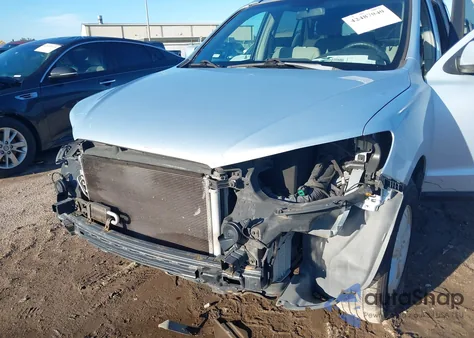 2007 Hyundai Santa Fe Gls z USA, uszkodzony, nr VIN 5NMSG13D37H106574